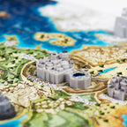 Product image Game of Thrones - Westeros 3D Mini Puzzle