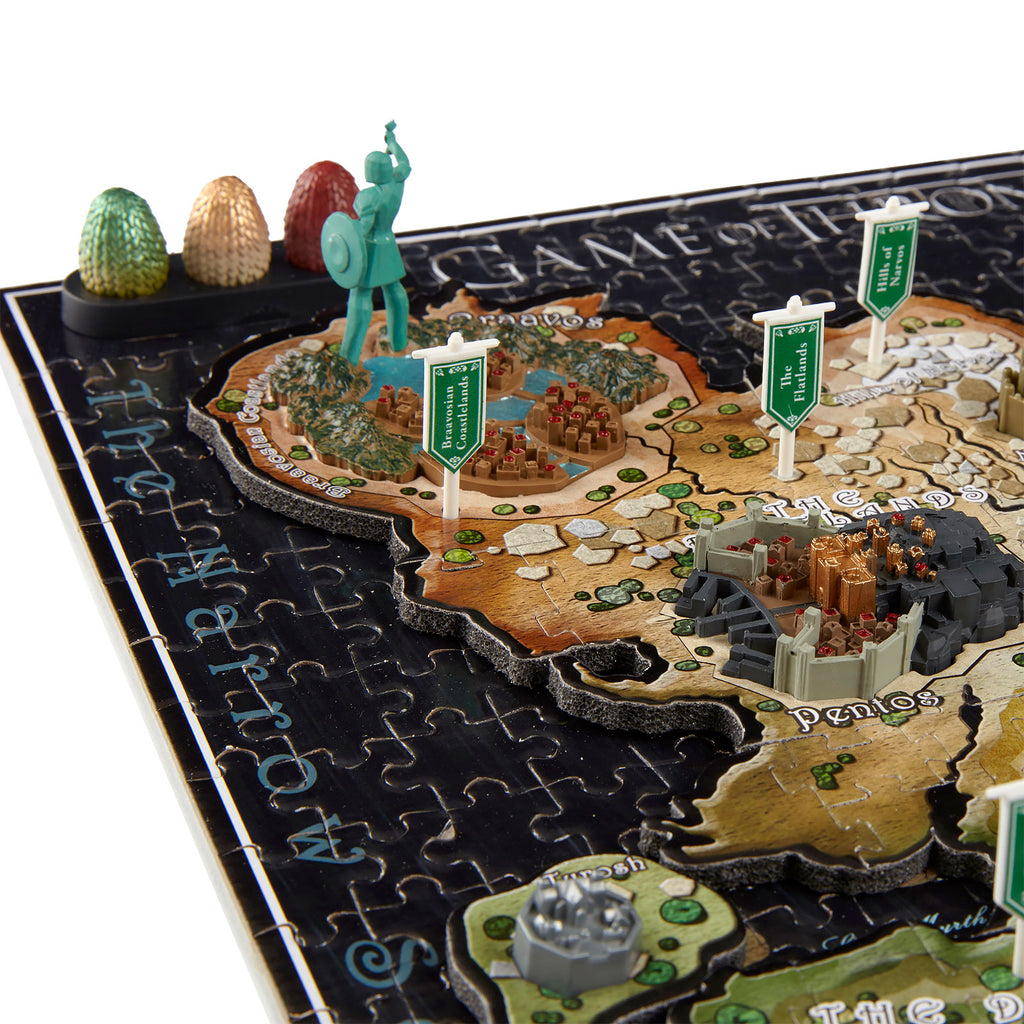 Product image Game of Thrones - Essos 3D Puzzle