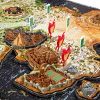 Product image Game of Thrones - Essos 3D Puzzle