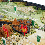 Product image Game of Thrones - Essos 3D Puzzle
