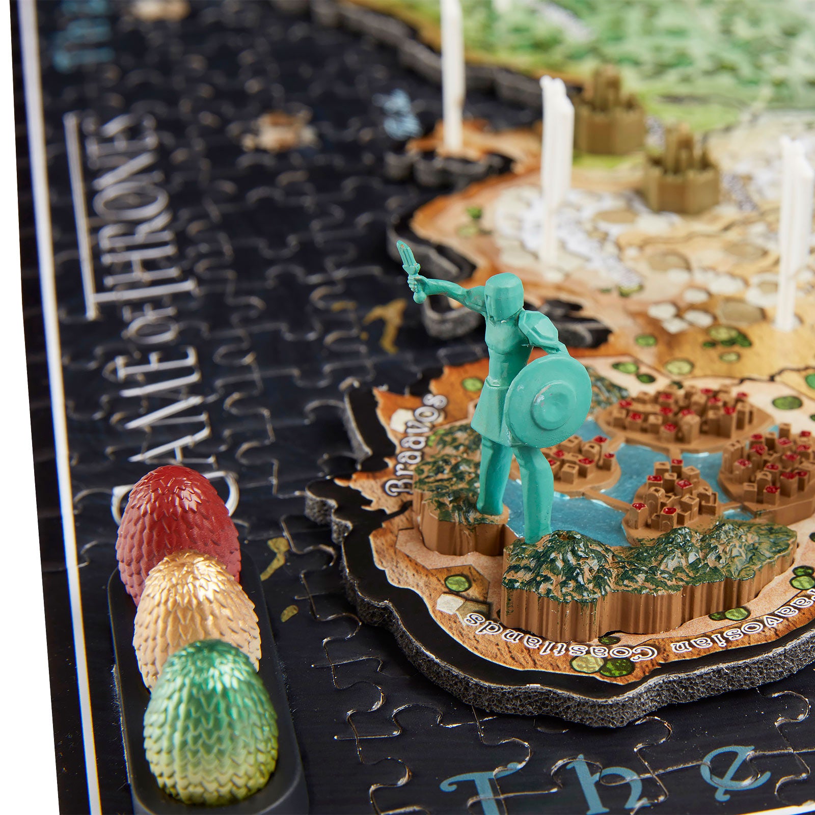 Product image Game of Thrones - Essos 3D Puzzle