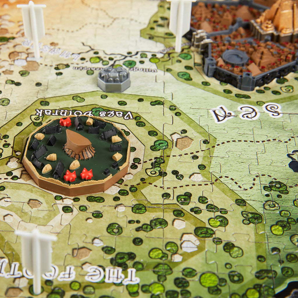 Product image Game of Thrones - Essos 3D Puzzle