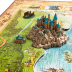 Product image Harry Potter - Hogwarts & Hogsmeade 4D Puzzle
