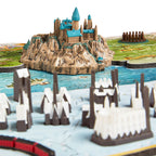 Product image Harry Potter - Hogwarts & Hogsmeade 4D Puzzle