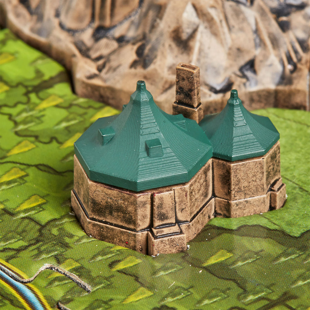 Product image Harry Potter - Hogwarts & Hogsmeade 4D Puzzle