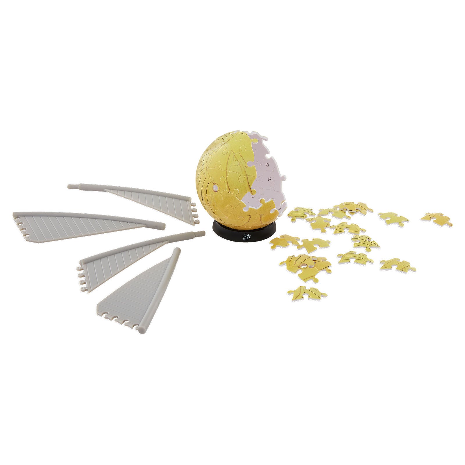 Product image Harry Potter - Golden Snitch Mini 3D Puzzle