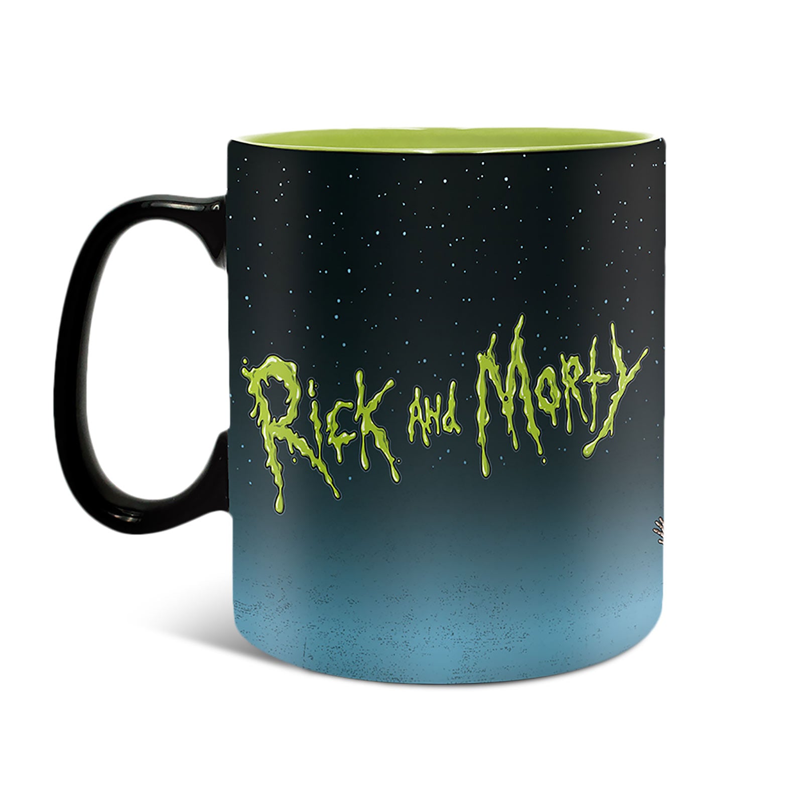 Product image Rick and Morty - Monster Mug