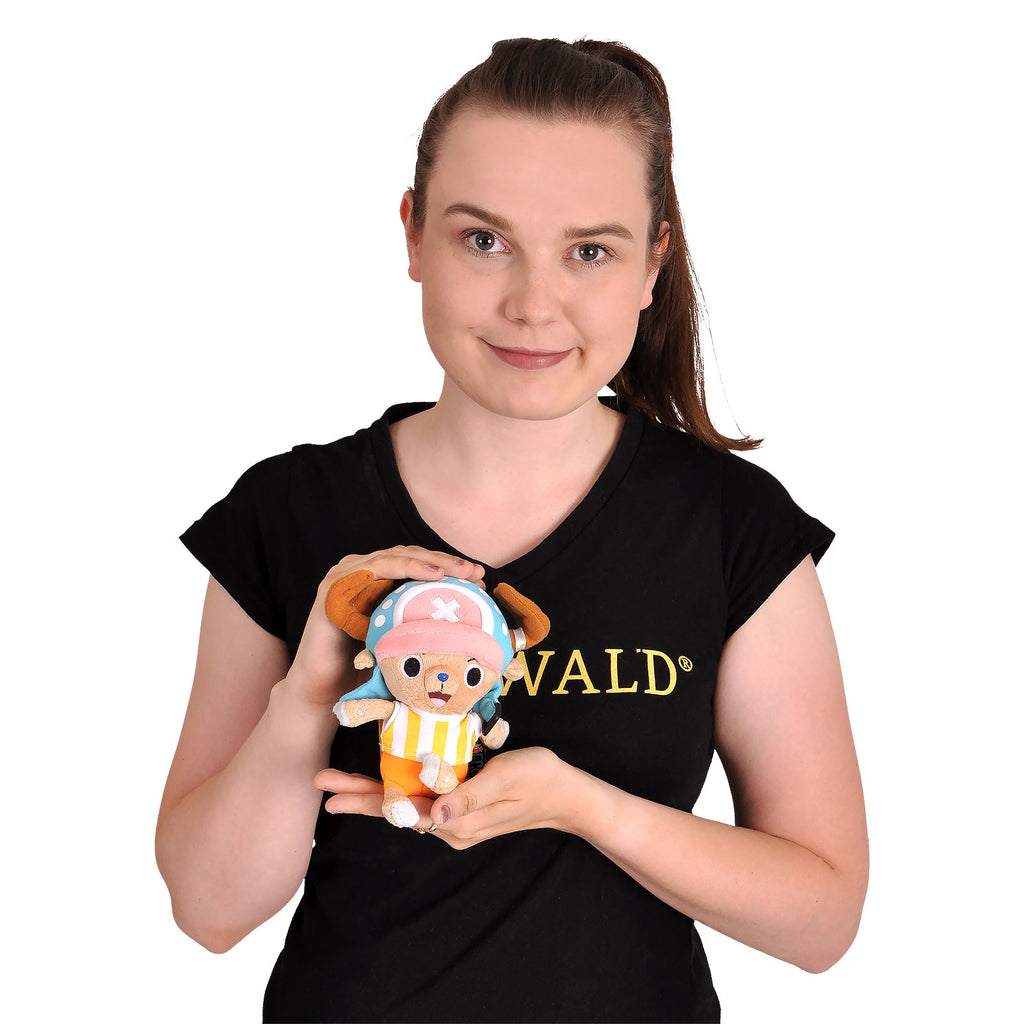 Product image One Piece - Tony Chopper Plush Figure 18 cm