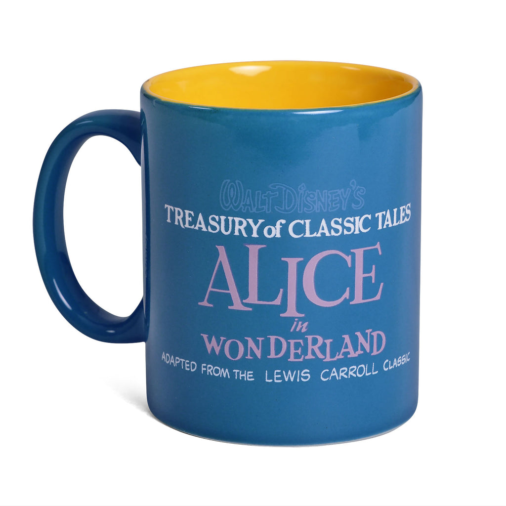 Product image Alice in Wonderland - Falling Down Mug