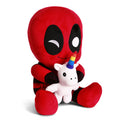 Product image Deadpool - Unicorn HugMe Plush Figure with Vibration 36cm