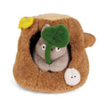Product image Totoro - Plush figure with tree trunk