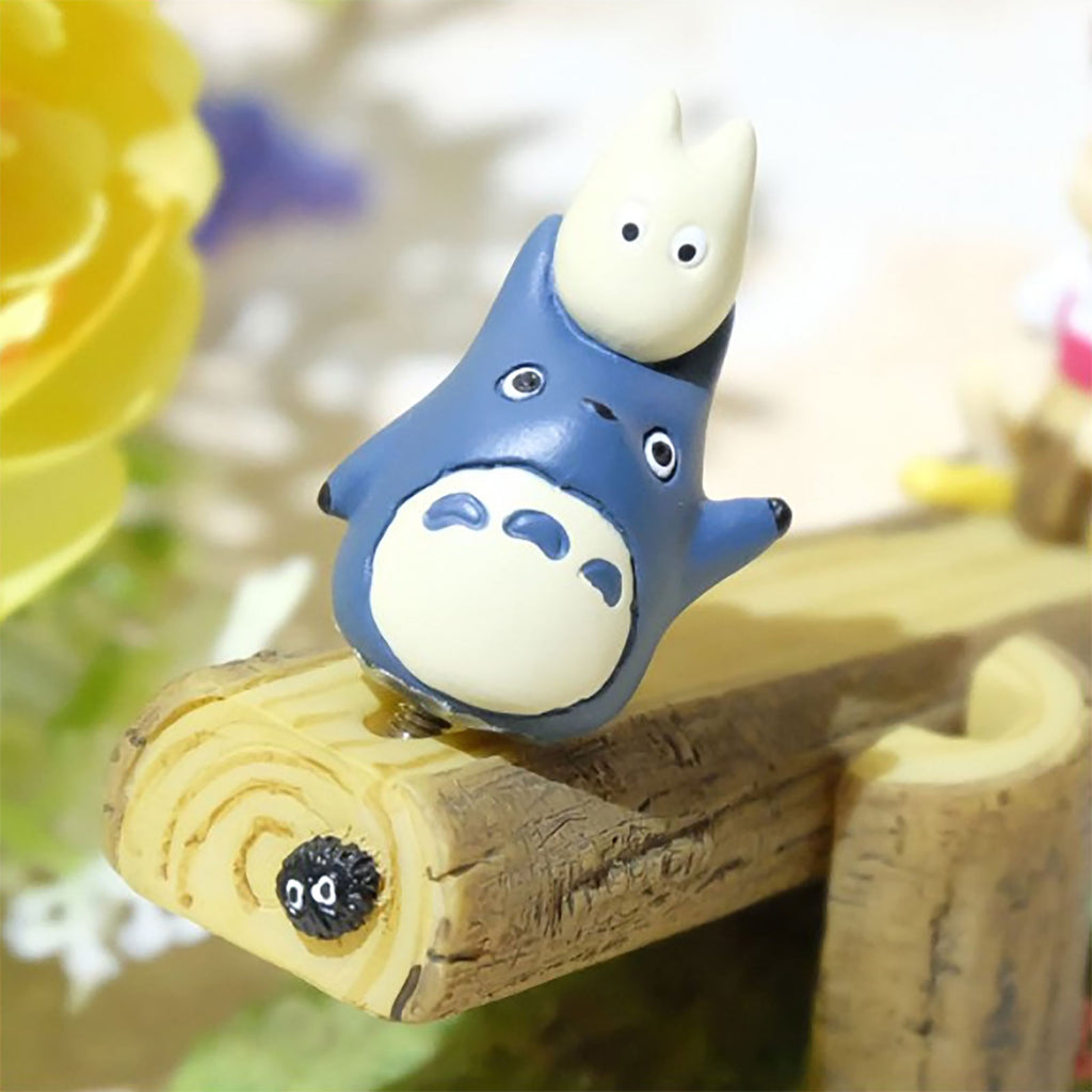 Product image Totoro - Mei and Totoros on Seesaw Figure