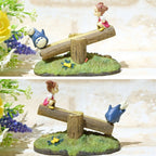 Product image Totoro - Mei and Totoros on Seesaw Figure