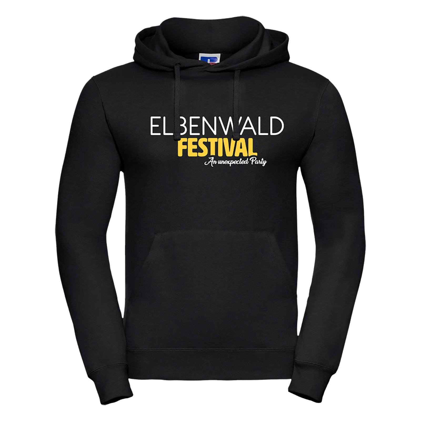 Product image Elbenwald Festival Hoodie Black
