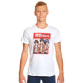 Product image Attack on Titan - Survey Corps Trio T-Shirt white