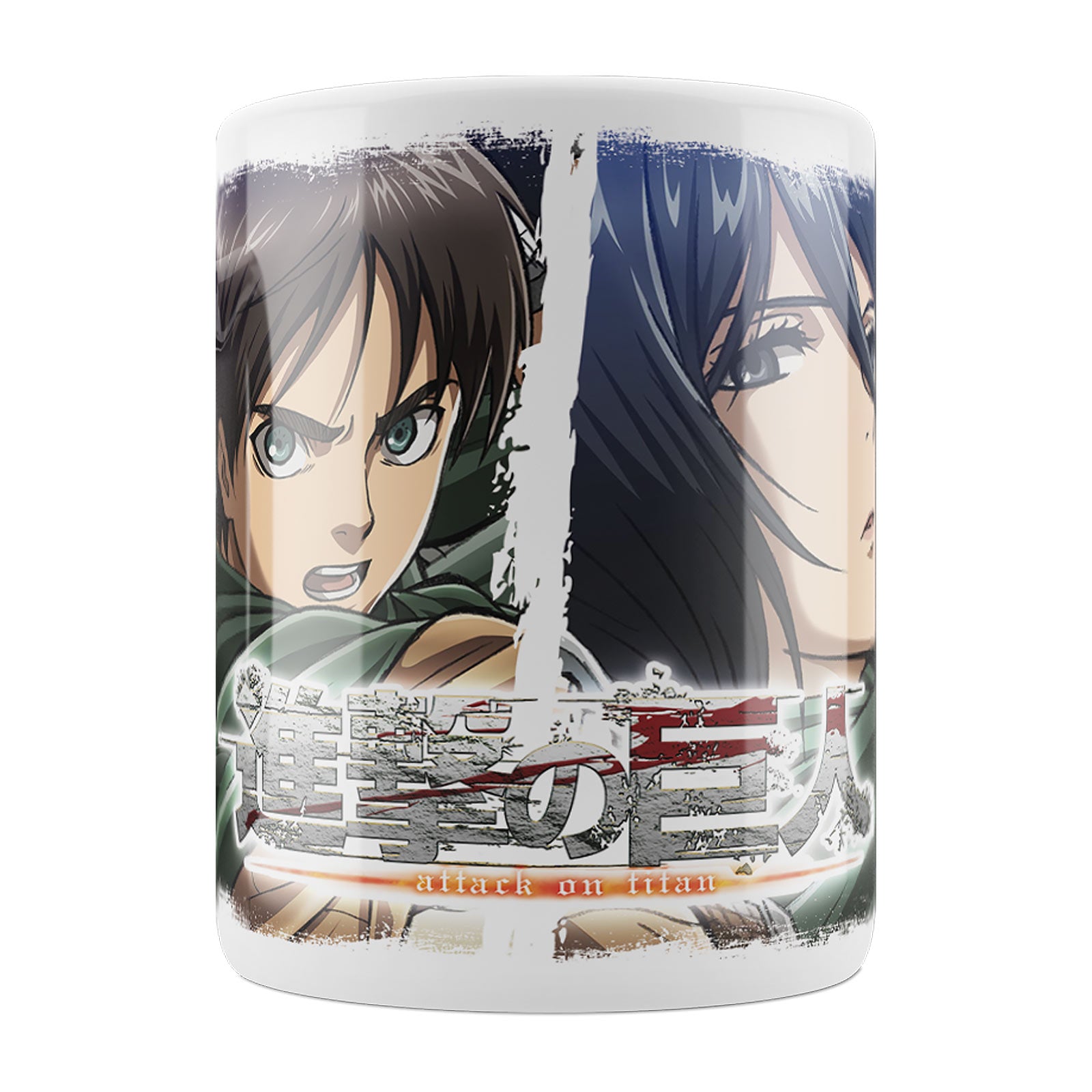 Product image Attack on Titan - Titan Killers Mug