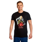 Product image One Punch Man - Saitama Black T-Shirt