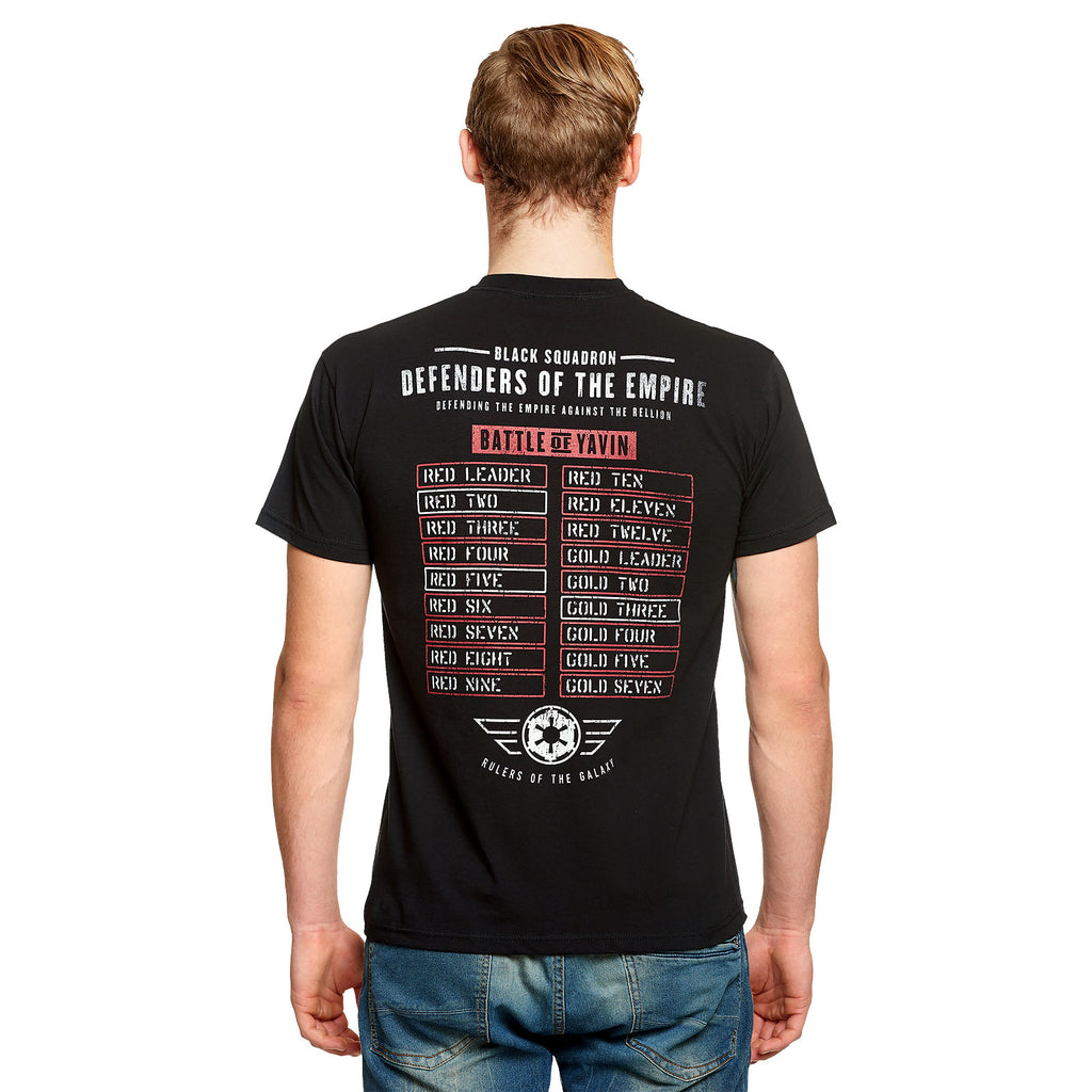 Product image Star Wars - Black Squadron T-Shirt Black