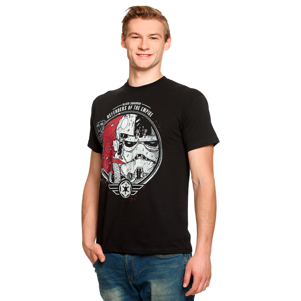 Product image Star Wars - Black Squadron T-Shirt Black