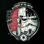Product image Star Wars - Black Squadron T-Shirt Black