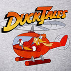 Product image DuckTales - Pilot Quack T-Shirt grey