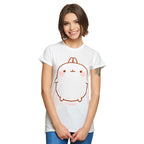 Product image Molang - Smile Women's T-Shirt White