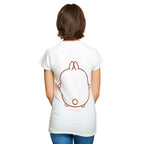 Product image Molang - Smile Women's T-Shirt White