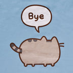 Product image Pusheen - Hi Bye! Women's T-Shirt Blue