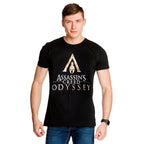 Product image Assassins Creed - Odyssey Logo T-Shirt Black