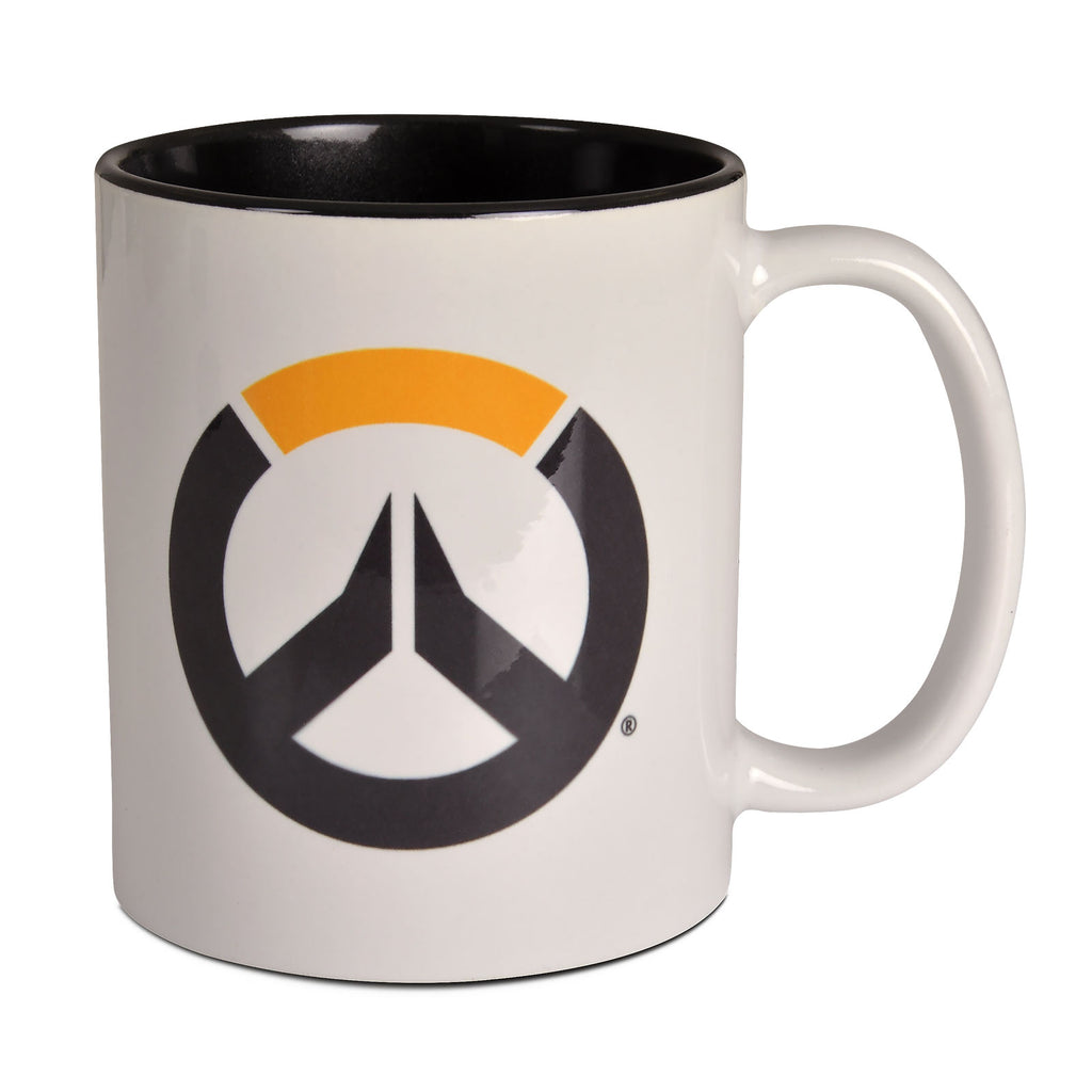 Product image Overwatch - Logo Mug white