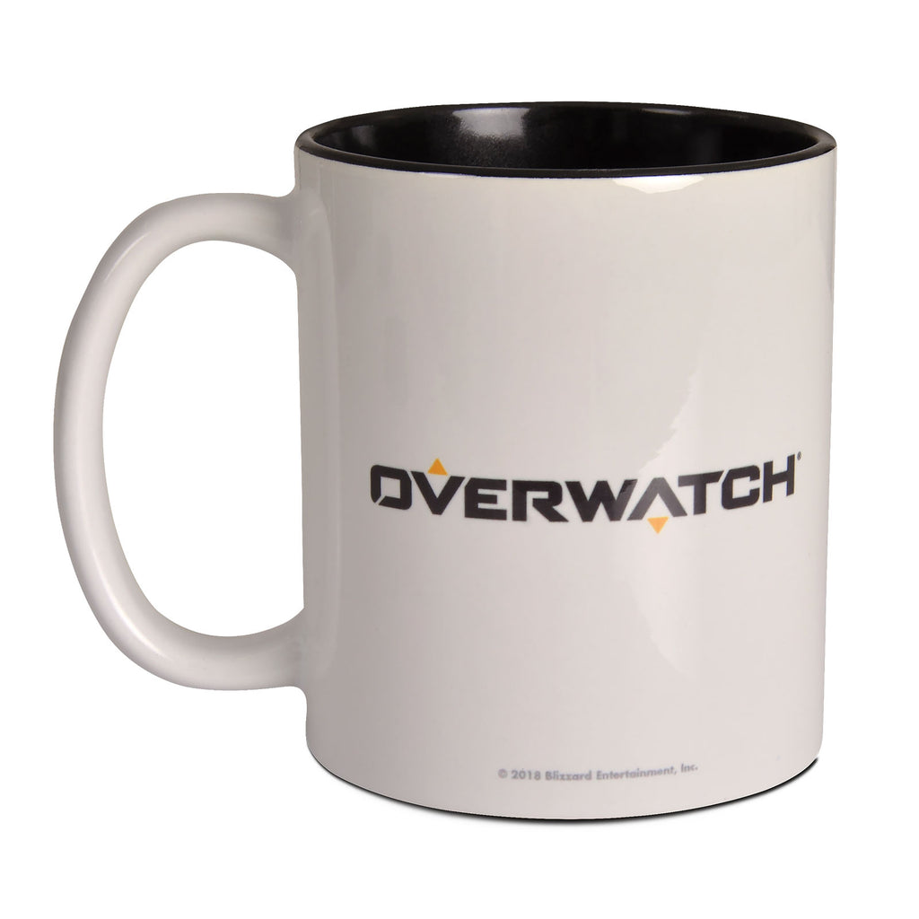 Product image Overwatch - Logo Mug white