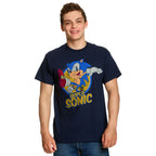 Product image Sonic the Hedgehog - Super Sonic T-Shirt blue