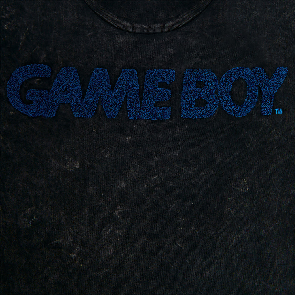 Product image Nintendo - Game Boy Logo T-Shirt Grey