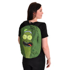 Product image Rick and Morty - Pickle Rick Backpack Green