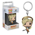Product image Overwatch - Mercy Funko Pop Keychain