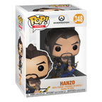 Product image Overwatch - Hanzo Funko Pop figure