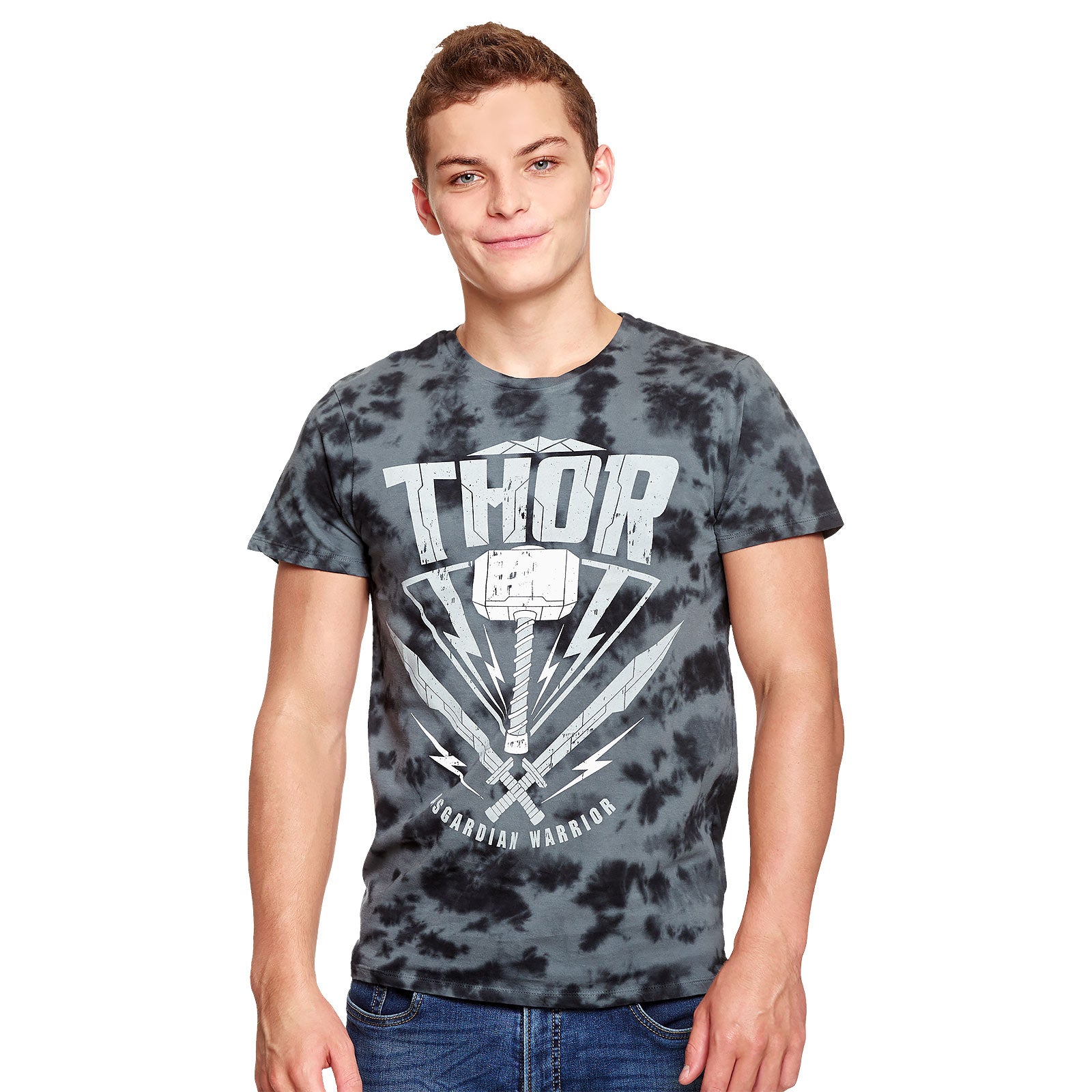 Product image Thor - Asgardian Warrior T-Shirt grey