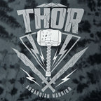 Product image Thor - Asgardian Warrior T-Shirt grey