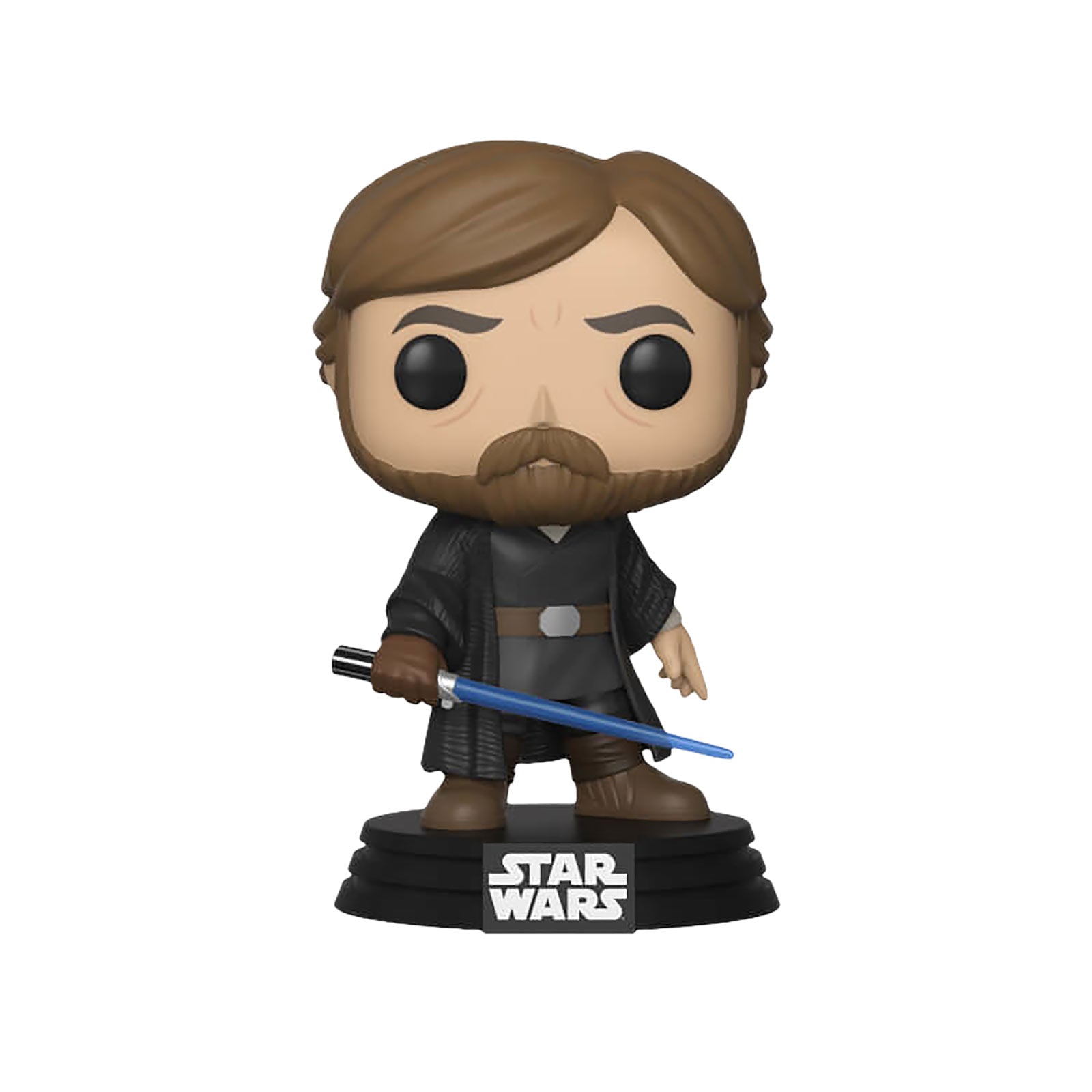 Product image Star Wars - Luke with lightsaber Funko Pop bobblehead figure