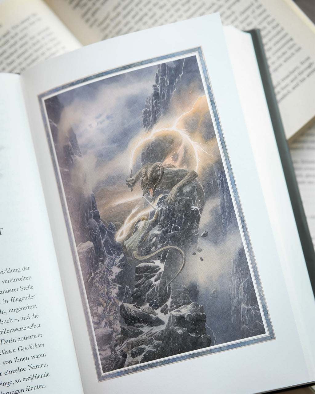 Product image The Fall of Gondolin - Hardcover