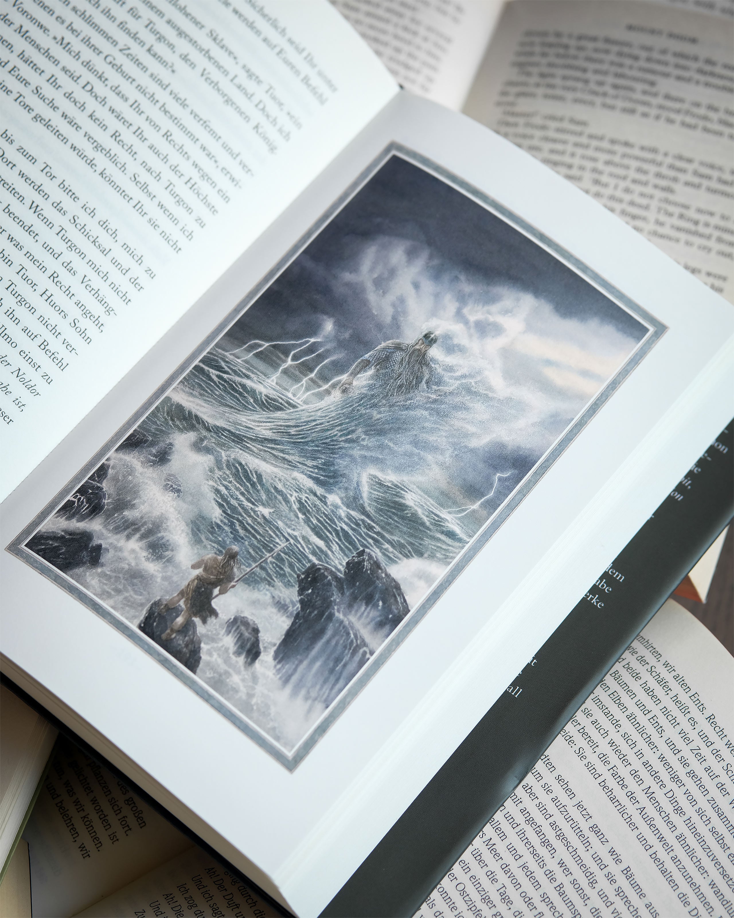 Product image The Fall of Gondolin - Hardcover