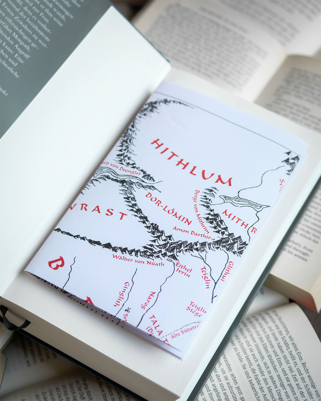 Product image The Fall of Gondolin - Hardcover