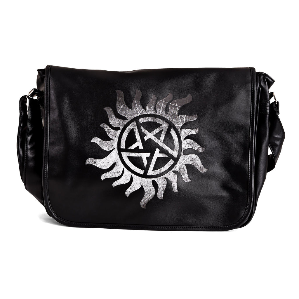 Product image Supernatural - Anti Possession Symbol College Bag