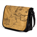 Product image The Lord of the Rings - Middle Earth Map College Bag