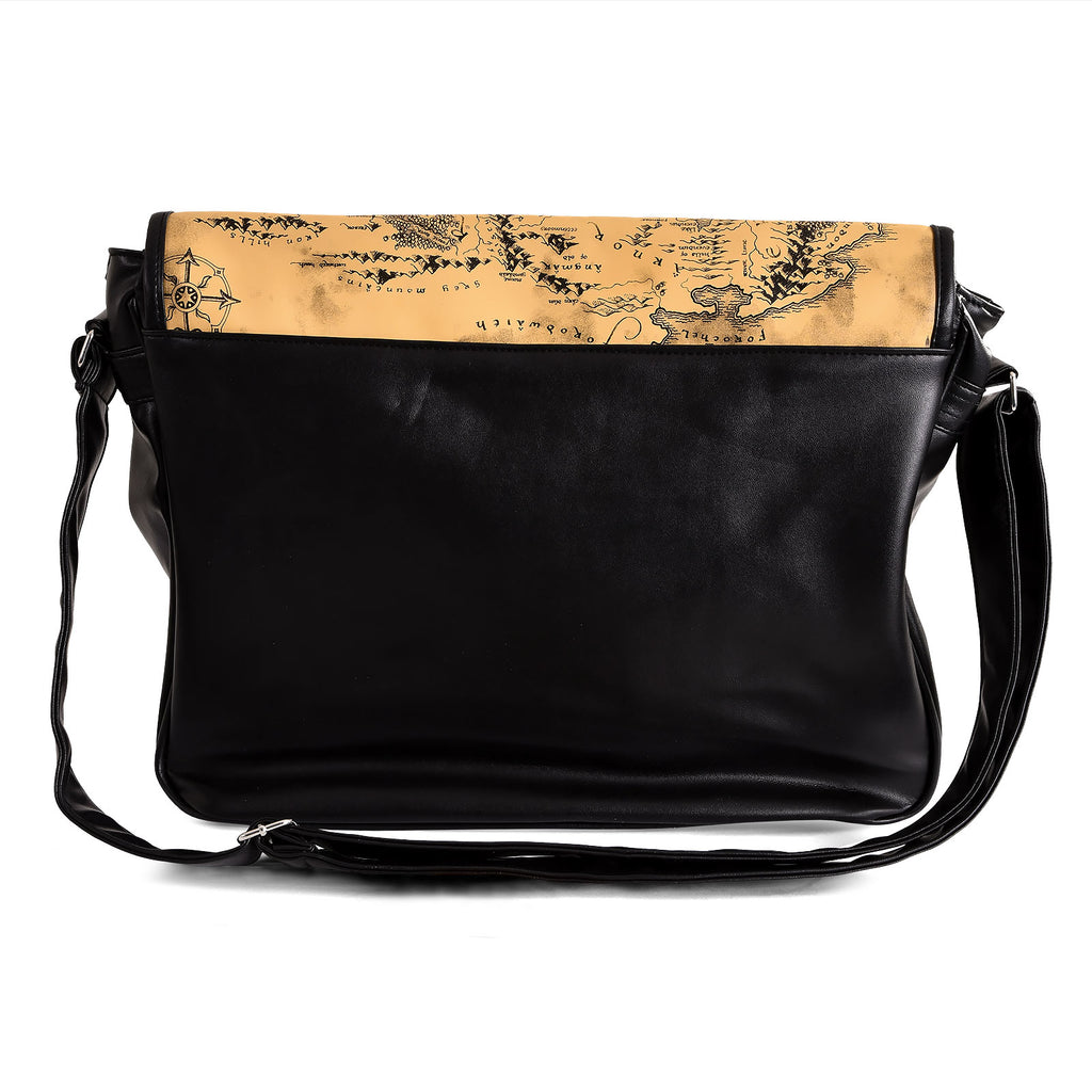 Product image The Lord of the Rings - Middle Earth Map College Bag