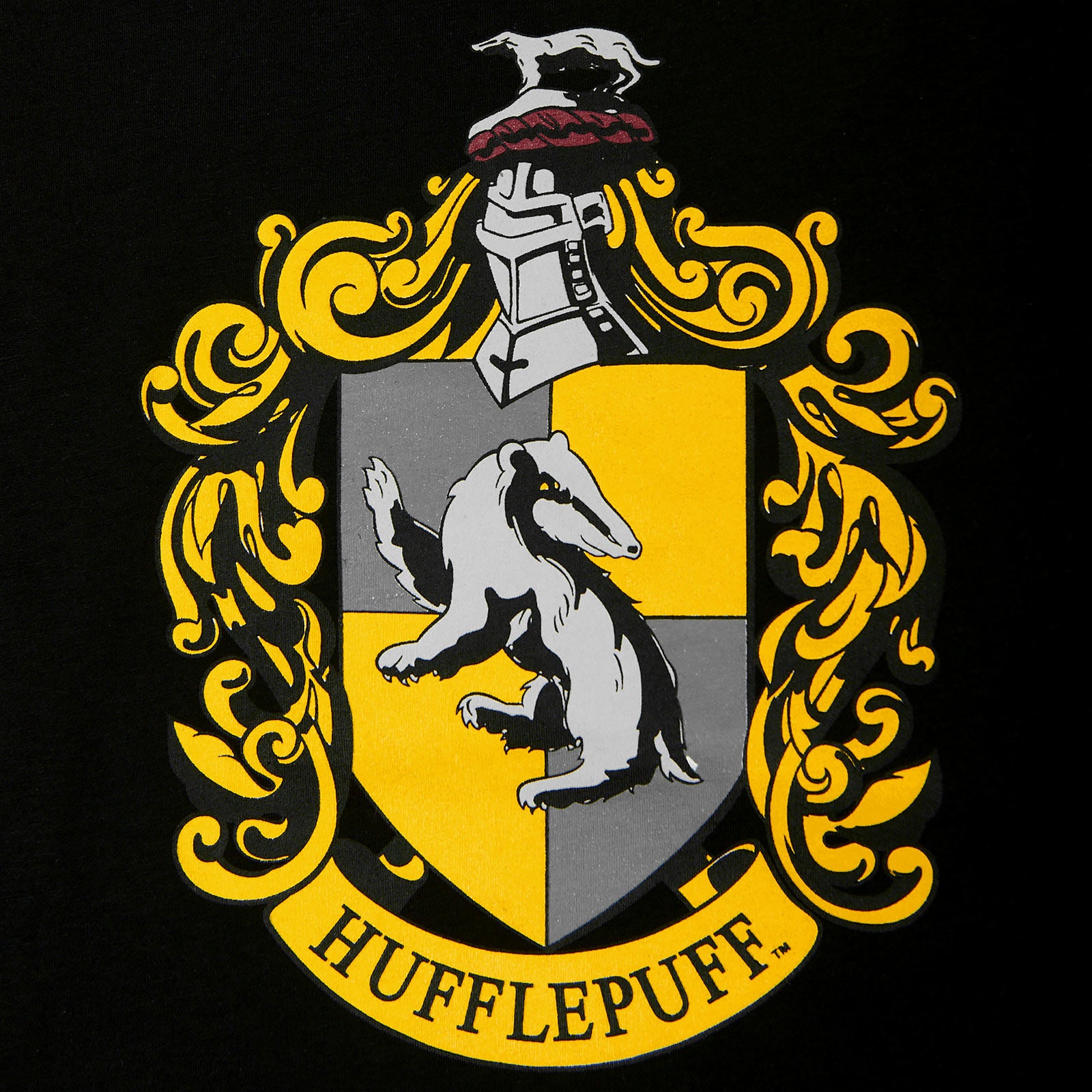 Product image Harry Potter - Hufflepuff Crest Pyjama for Women