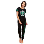 Product image Harry Potter - Slytherin Crest Pyjama for Women