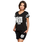 Product image Walking Dead - Logo Pyjama Shorts Women