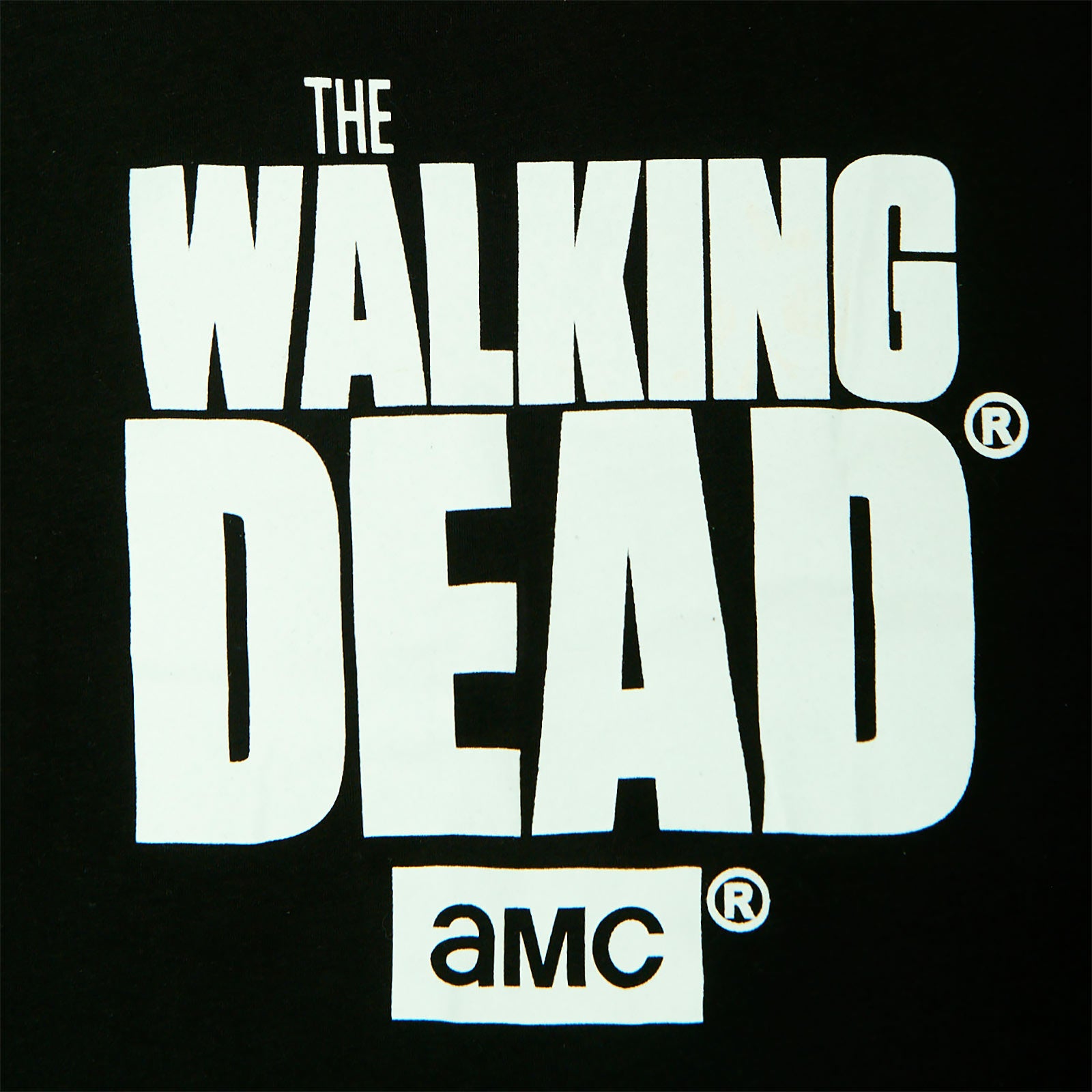 Product image Walking Dead - Logo Pyjama Shorts Women