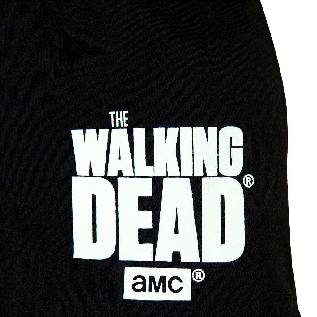 Product image Walking Dead - Logo Pyjama Shorts Women